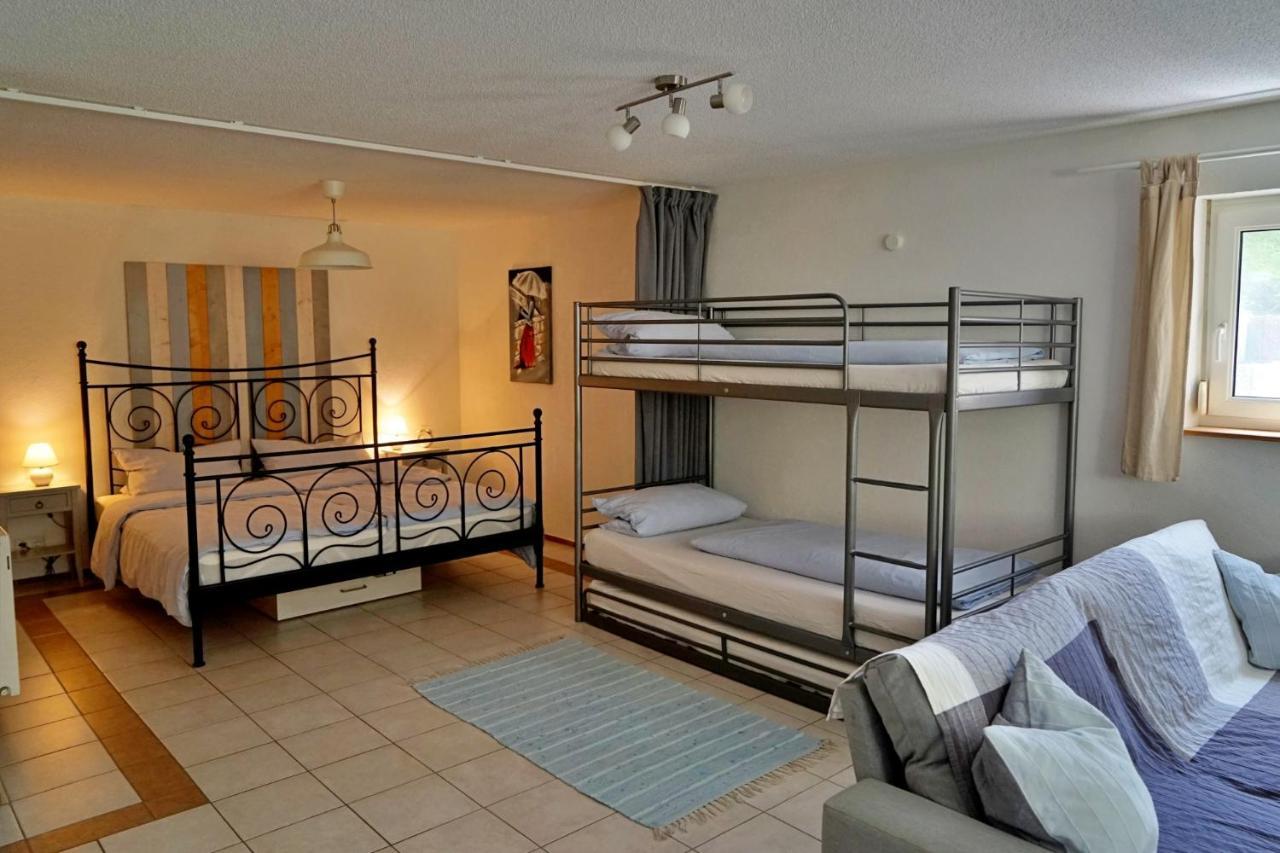 Ferienwohnung Fam.Zimmer Rust Kültér fotó